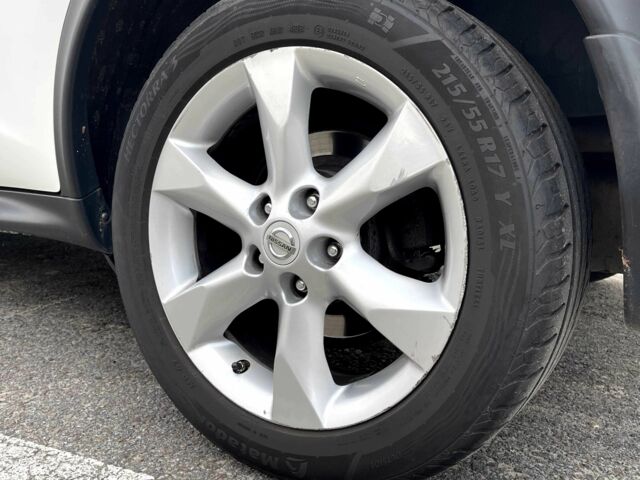 Білий Ніссан Жук, об'ємом двигуна 1.6 л та пробігом 159 тис. км за 9500 $, фото 9 на Automoto.ua