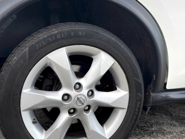 Білий Ніссан Жук, об'ємом двигуна 1.6 л та пробігом 159 тис. км за 9500 $, фото 8 на Automoto.ua