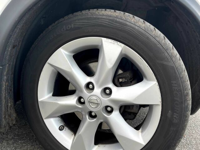 Білий Ніссан Жук, об'ємом двигуна 1.6 л та пробігом 159 тис. км за 9500 $, фото 7 на Automoto.ua