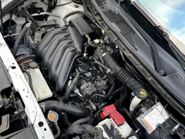 Білий Ніссан Жук, об'ємом двигуна 1.6 л та пробігом 159 тис. км за 9500 $, фото 21 на Automoto.ua