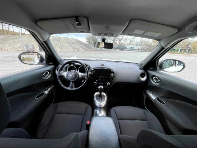 Білий Ніссан Жук, об'ємом двигуна 1.6 л та пробігом 159 тис. км за 9500 $, фото 16 на Automoto.ua