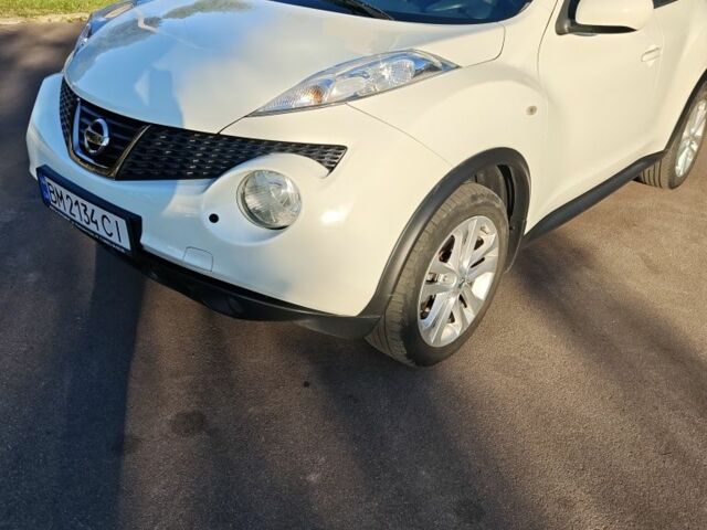 Білий Ніссан Жук, об'ємом двигуна 1.6 л та пробігом 130 тис. км за 10200 $, фото 1 на Automoto.ua