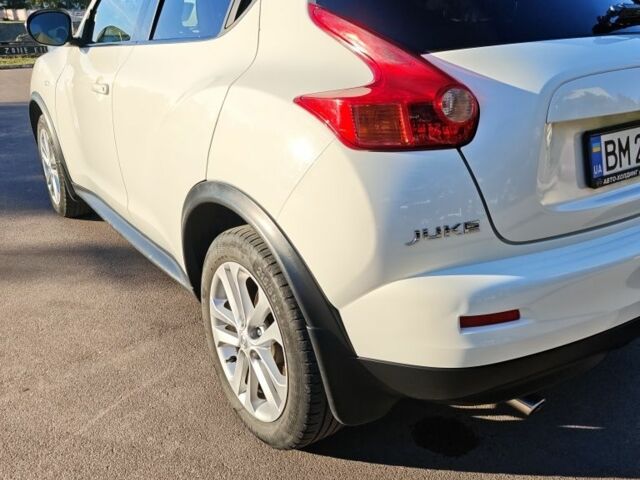 Білий Ніссан Жук, об'ємом двигуна 1.6 л та пробігом 130 тис. км за 10200 $, фото 2 на Automoto.ua