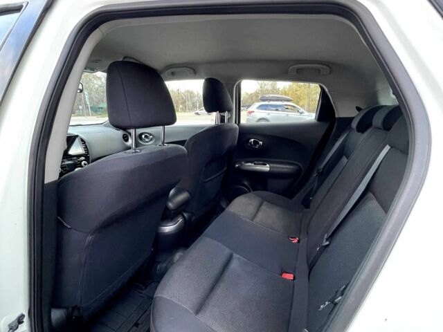 Білий Ніссан Жук, об'ємом двигуна 1.6 л та пробігом 159 тис. км за 9500 $, фото 13 на Automoto.ua