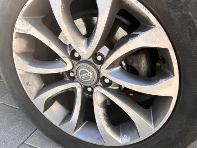 Белый Ниссан Жук, объемом двигателя 1.6 л и пробегом 157 тыс. км за 10800 $, фото 4 на Automoto.ua