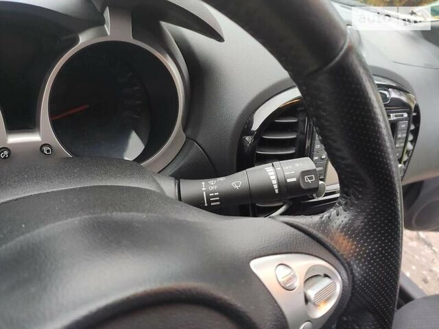 Белый Ниссан Жук, объемом двигателя 1.5 л и пробегом 260 тыс. км за 8500 $, фото 22 на Automoto.ua