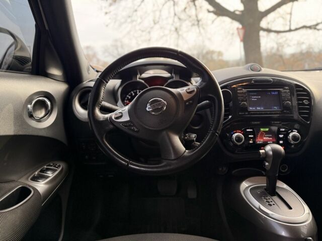 Белый Ниссан Жук, объемом двигателя 1.6 л и пробегом 95 тыс. км за 259 $, фото 5 на Automoto.ua