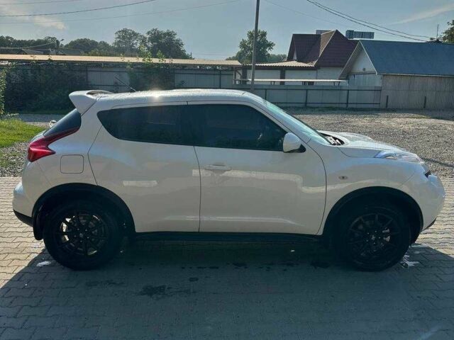 Білий Ніссан Жук, об'ємом двигуна 1.6 л та пробігом 100 тис. км за 12800 $, фото 1 на Automoto.ua