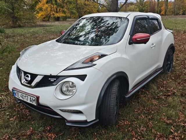 Білий Ніссан Жук, об'ємом двигуна 1.6 л та пробігом 135 тис. км за 11900 $, фото 6 на Automoto.ua