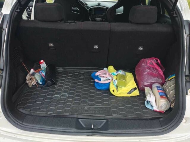 Білий Ніссан Жук, об'ємом двигуна 1.6 л та пробігом 135 тис. км за 11900 $, фото 4 на Automoto.ua