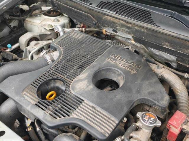 Білий Ніссан Жук, об'ємом двигуна 1.6 л та пробігом 135 тис. км за 11900 $, фото 7 на Automoto.ua