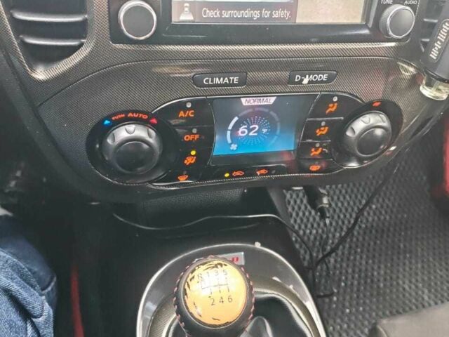 Білий Ніссан Жук, об'ємом двигуна 1.6 л та пробігом 135 тис. км за 11900 $, фото 14 на Automoto.ua