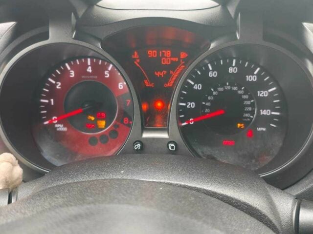 Білий Ніссан Жук, об'ємом двигуна 1.6 л та пробігом 135 тис. км за 11900 $, фото 10 на Automoto.ua