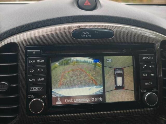 Білий Ніссан Жук, об'ємом двигуна 1.6 л та пробігом 135 тис. км за 11900 $, фото 13 на Automoto.ua