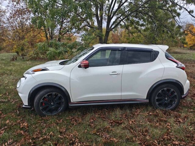 Білий Ніссан Жук, об'ємом двигуна 1.6 л та пробігом 135 тис. км за 11900 $, фото 3 на Automoto.ua