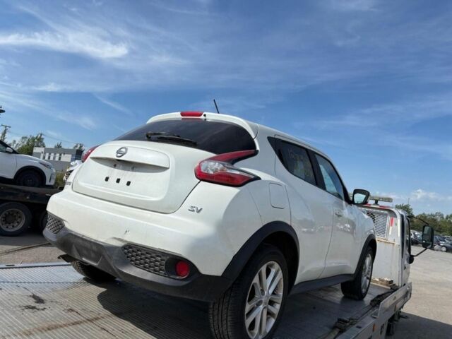 Белый Ниссан Жук, объемом двигателя 0 л и пробегом 13 тыс. км за 6700 $, фото 3 на Automoto.ua