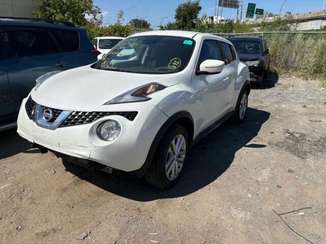 Белый Ниссан Жук, объемом двигателя 0 л и пробегом 130 тыс. км за 7400 $, фото 1 на Automoto.ua