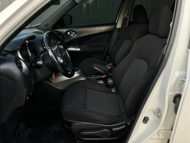 Белый Ниссан Жук, объемом двигателя 1.6 л и пробегом 138 тыс. км за 12650 $, фото 6 на Automoto.ua