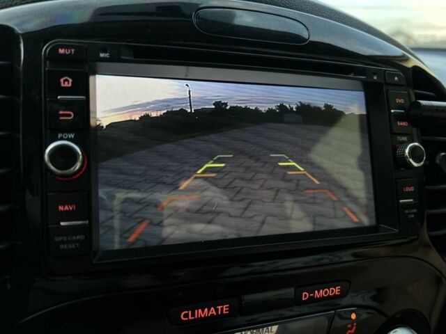 Белый Ниссан Жук, объемом двигателя 1.6 л и пробегом 138 тыс. км за 12650 $, фото 3 на Automoto.ua