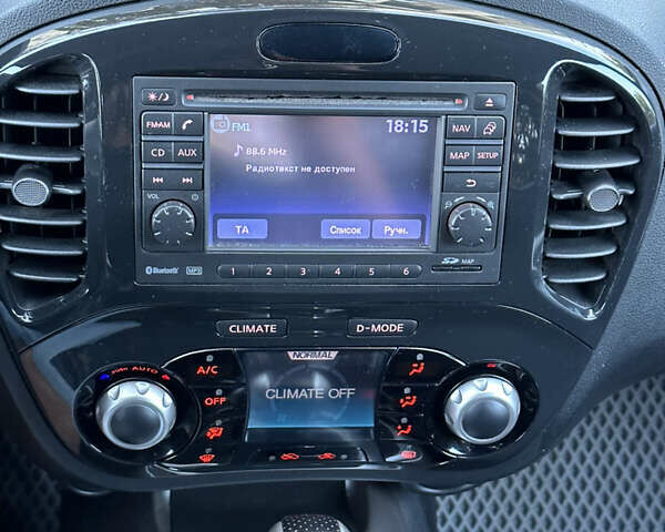 Белый Ниссан Жук, объемом двигателя 1.62 л и пробегом 117 тыс. км за 10800 $, фото 64 на Automoto.ua