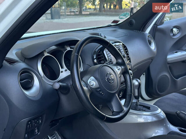 Белый Ниссан Жук, объемом двигателя 1.62 л и пробегом 117 тыс. км за 10800 $, фото 42 на Automoto.ua
