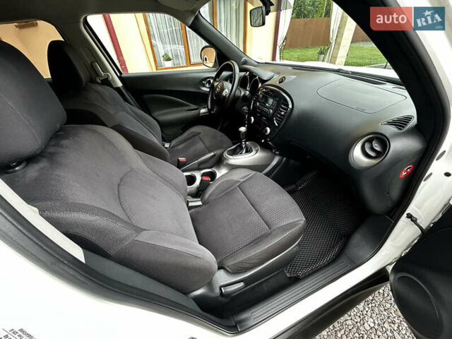 Білий Ніссан Жук, об'ємом двигуна 1.5 л та пробігом 235 тис. км за 8750 $, фото 20 на Automoto.ua