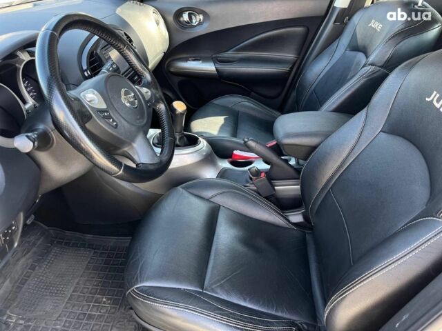 Белый Ниссан Жук, объемом двигателя 1.6 л и пробегом 204 тыс. км за 7990 $, фото 32 на Automoto.ua