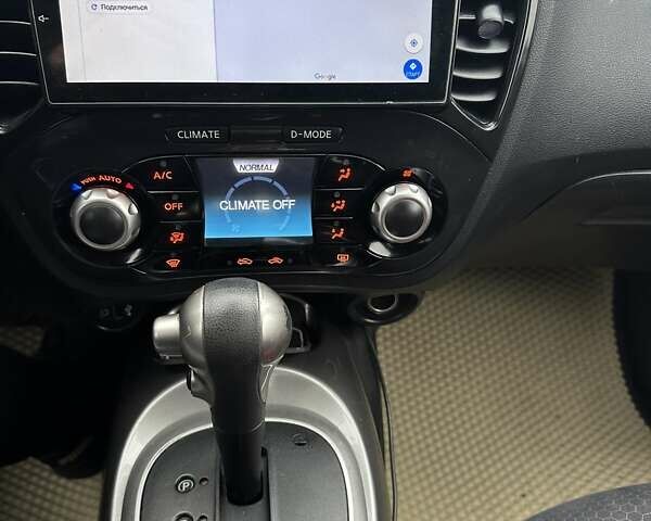 Белый Ниссан Жук, объемом двигателя 1.6 л и пробегом 157 тыс. км за 9300 $, фото 10 на Automoto.ua