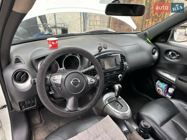 Білий Ніссан Жук, об'ємом двигуна 1.62 л та пробігом 160 тис. км за 10200 $, фото 2 на Automoto.ua