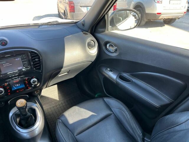 Белый Ниссан Жук, объемом двигателя 1.6 л и пробегом 204 тыс. км за 7990 $, фото 24 на Automoto.ua