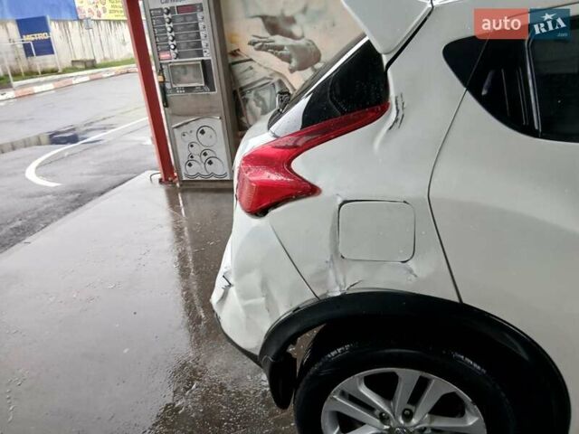 Білий Ніссан Жук, об'ємом двигуна 1.6 л та пробігом 95 тис. км за 7000 $, фото 2 на Automoto.ua
