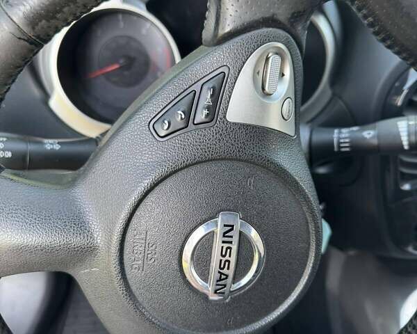 Ніссан Жук 2011 у Тернополі на Automoto.ua Білий Ніссан Жук, об'ємом двигуна 1.5 л та пробігом 240 тис. км за 7300 $, фото 5 на Automoto.ua