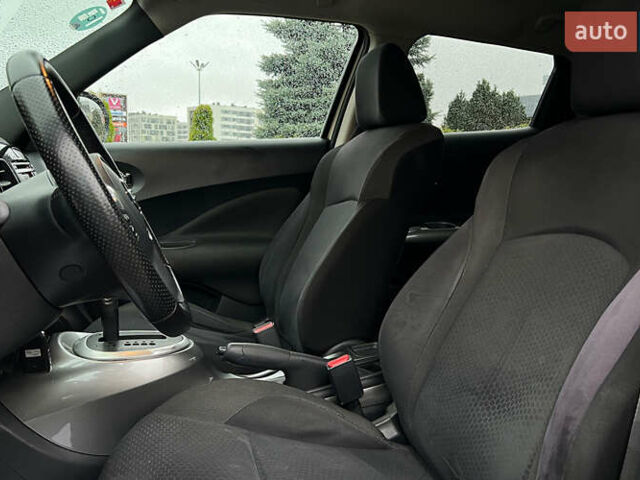 Белый Ниссан Жук, объемом двигателя 1.6 л и пробегом 165 тыс. км за 8999 $, фото 8 на Automoto.ua