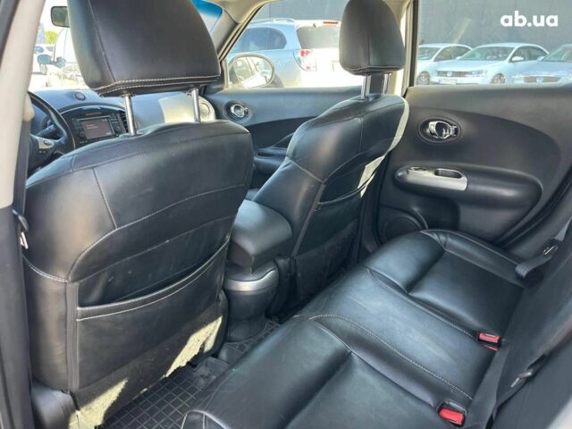 Белый Ниссан Жук, объемом двигателя 1.6 л и пробегом 204 тыс. км за 7990 $, фото 29 на Automoto.ua