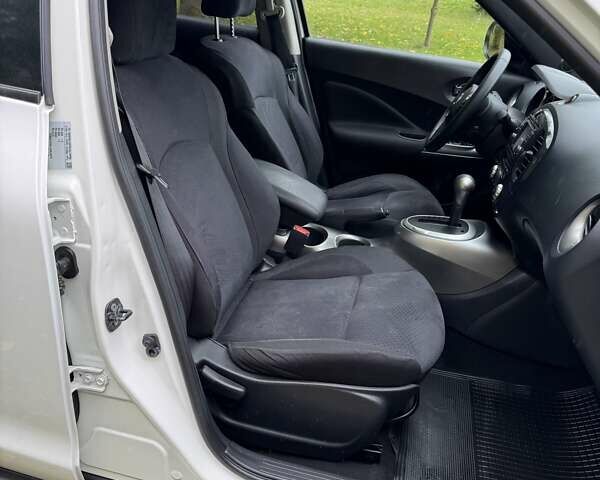 Белый Ниссан Жук, объемом двигателя 1.6 л и пробегом 196 тыс. км за 8750 $, фото 48 на Automoto.ua