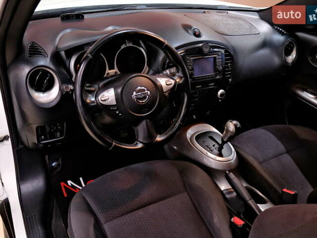 Белый Ниссан Жук, объемом двигателя 1.6 л и пробегом 176 тыс. км за 8900 $, фото 28 на Automoto.ua