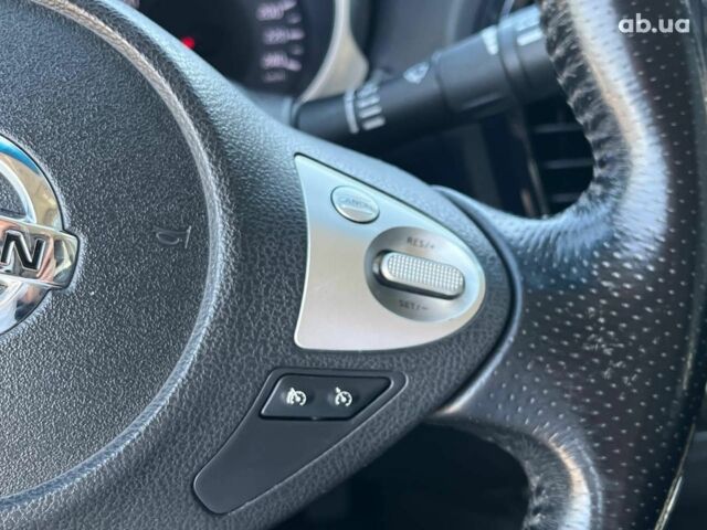 Белый Ниссан Жук, объемом двигателя 1.6 л и пробегом 204 тыс. км за 7990 $, фото 38 на Automoto.ua