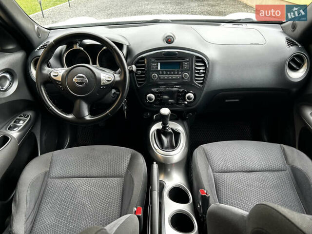 Білий Ніссан Жук, об'ємом двигуна 1.5 л та пробігом 235 тис. км за 8750 $, фото 24 на Automoto.ua