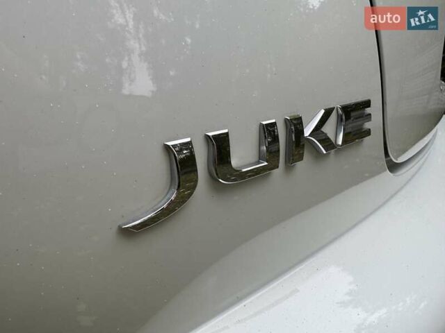 Белый Ниссан Жук, объемом двигателя 1.6 л и пробегом 196 тыс. км за 8750 $, фото 15 на Automoto.ua