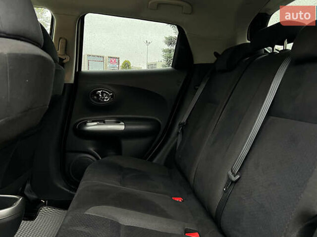 Белый Ниссан Жук, объемом двигателя 1.6 л и пробегом 165 тыс. км за 8999 $, фото 18 на Automoto.ua