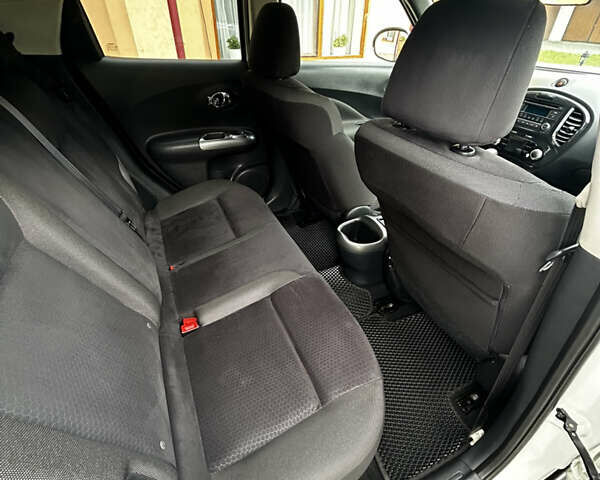 Білий Ніссан Жук, об'ємом двигуна 1.5 л та пробігом 235 тис. км за 8750 $, фото 19 на Automoto.ua