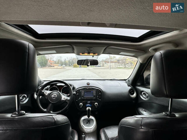 Белый Ниссан Жук, объемом двигателя 1.6 л и пробегом 265 тыс. км за 8900 $, фото 14 на Automoto.ua
