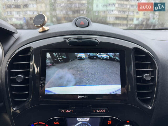 Белый Ниссан Жук, объемом двигателя 1.6 л и пробегом 145 тыс. км за 9700 $, фото 25 на Automoto.ua