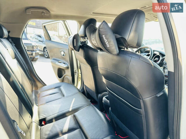 Белый Ниссан Жук, объемом двигателя 1.6 л и пробегом 133 тыс. км за 10800 $, фото 17 на Automoto.ua
