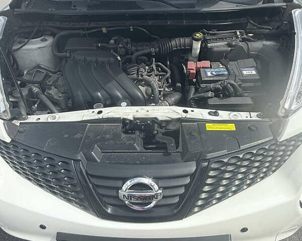 Білий Ніссан Жук, об'ємом двигуна 1.6 л та пробігом 160 тис. км за 9500 $, фото 5 на Automoto.ua