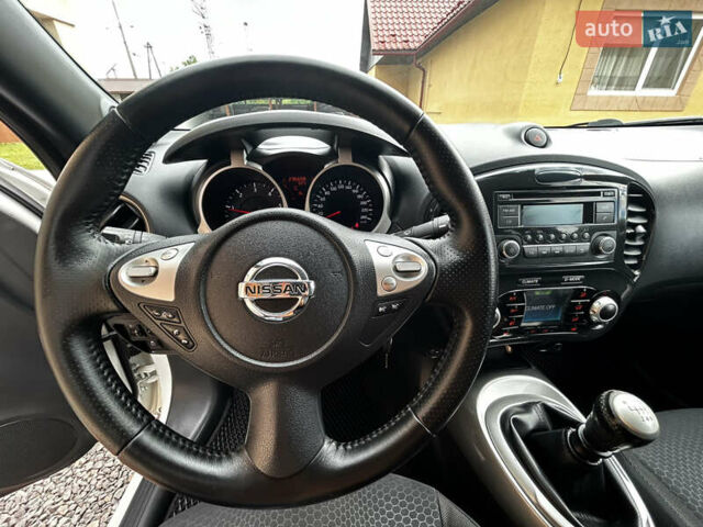 Білий Ніссан Жук, об'ємом двигуна 1.5 л та пробігом 235 тис. км за 8750 $, фото 27 на Automoto.ua