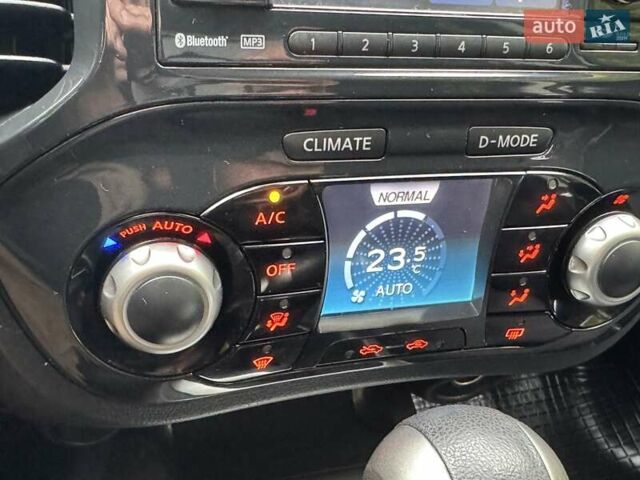 Белый Ниссан Жук, объемом двигателя 1.6 л и пробегом 196 тыс. км за 8750 $, фото 39 на Automoto.ua