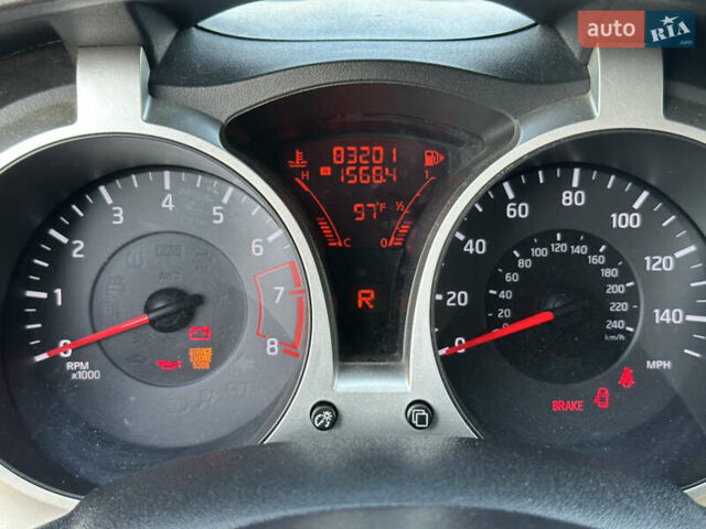 Белый Ниссан Жук, объемом двигателя 1.6 л и пробегом 133 тыс. км за 10800 $, фото 27 на Automoto.ua