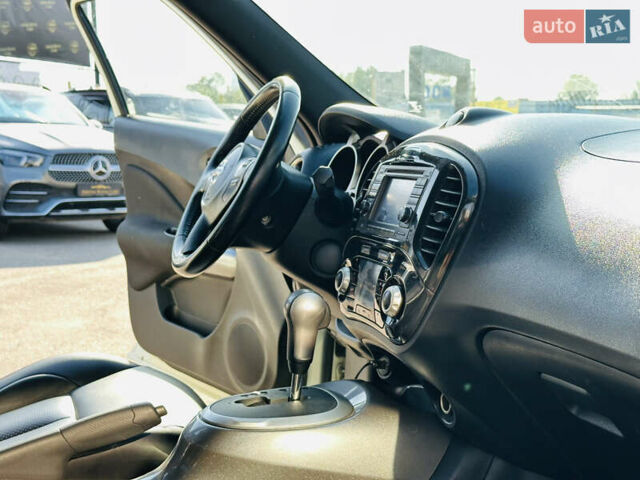 Белый Ниссан Жук, объемом двигателя 1.6 л и пробегом 133 тыс. км за 10800 $, фото 23 на Automoto.ua