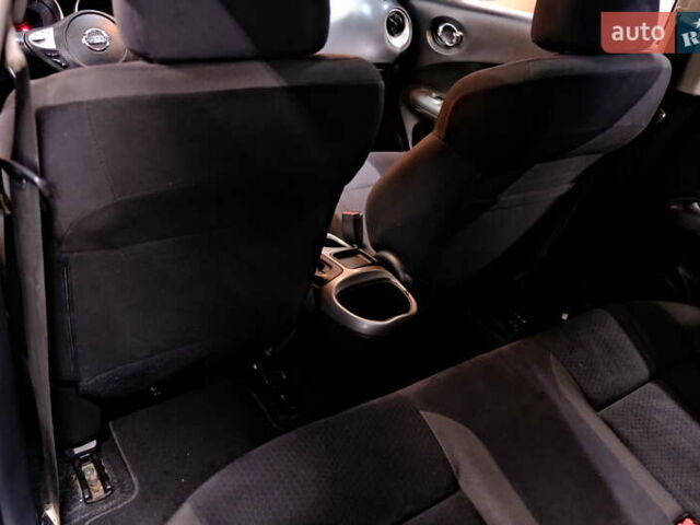 Белый Ниссан Жук, объемом двигателя 1.6 л и пробегом 176 тыс. км за 8900 $, фото 32 на Automoto.ua